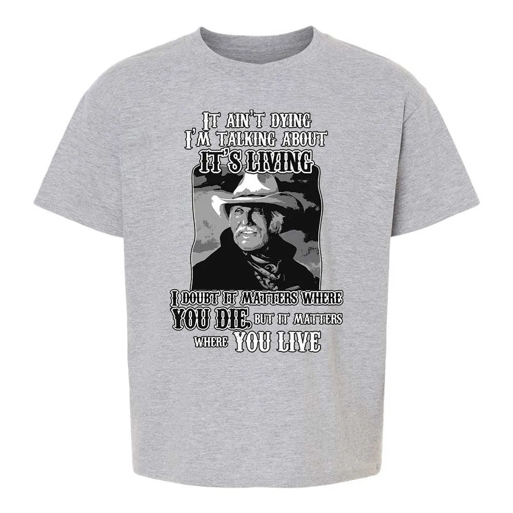 Where You Live - Sport Grey - 3