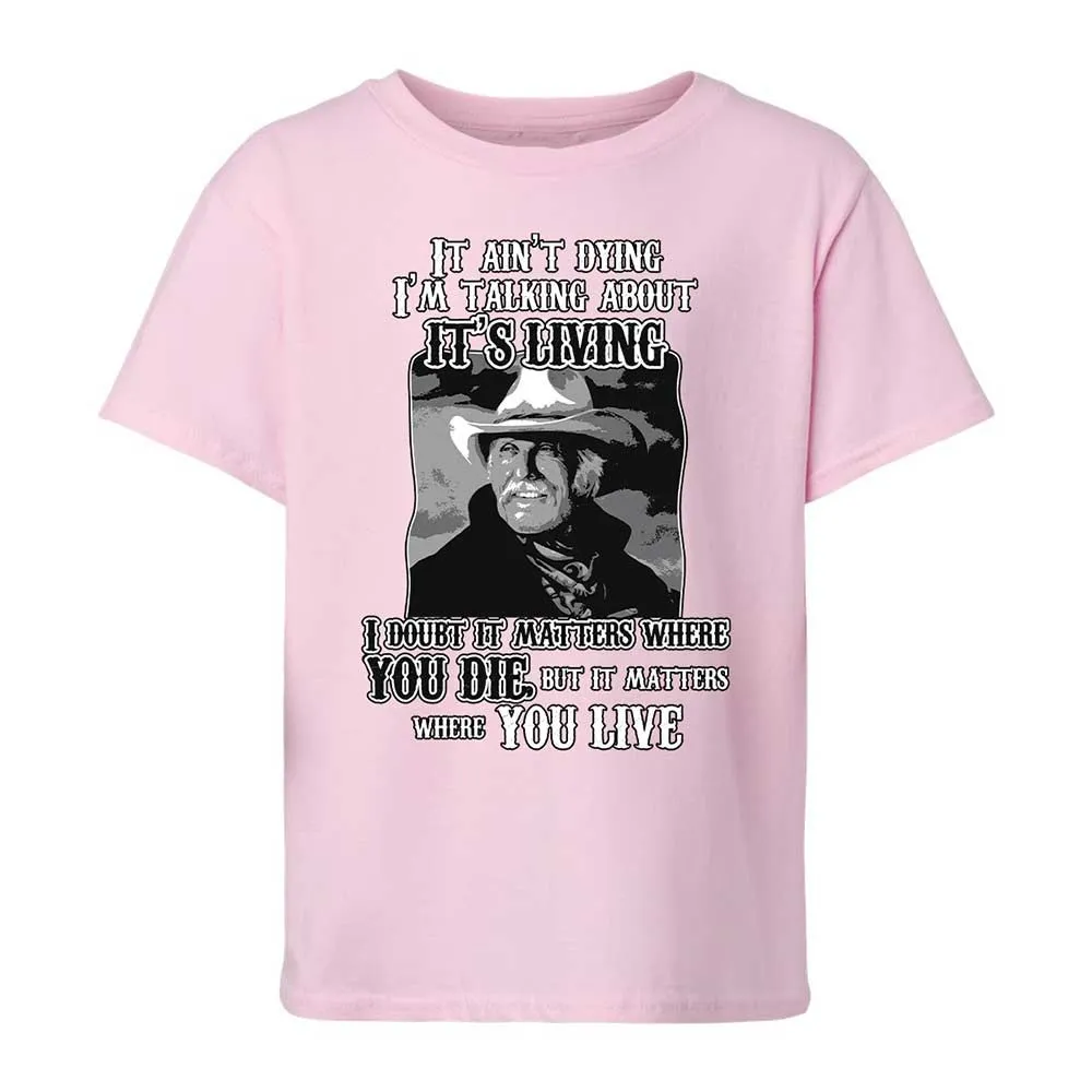 Where You Live - Light Pink - 7
