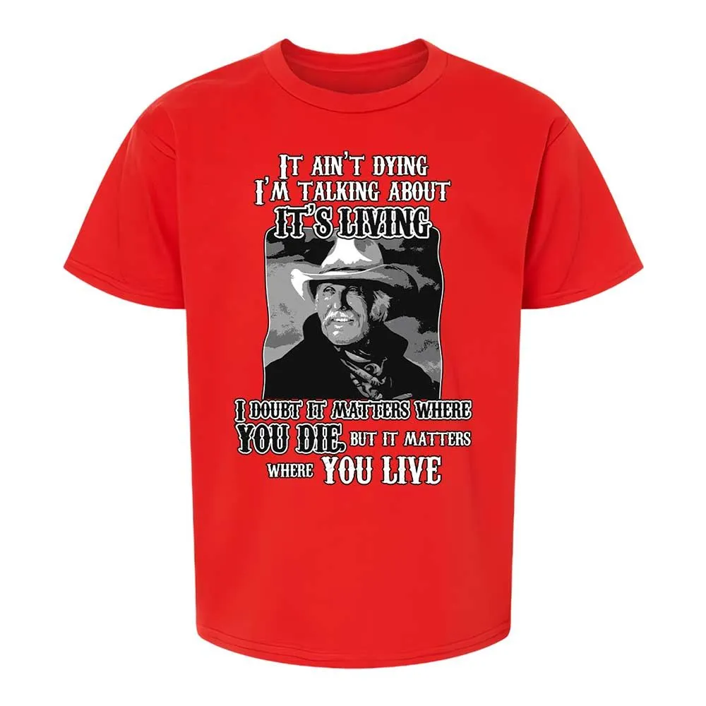 Where You Live - Red - 8