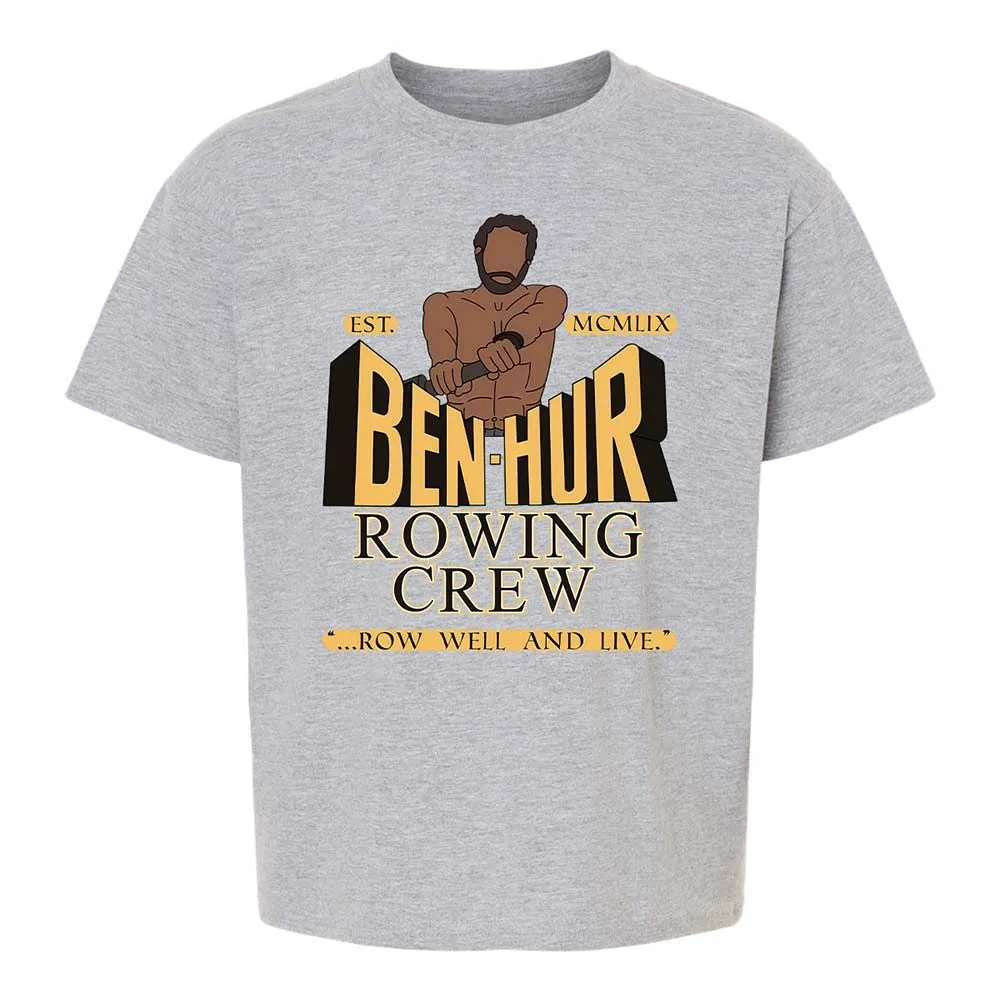 Row well and live - Sport Grey - 2