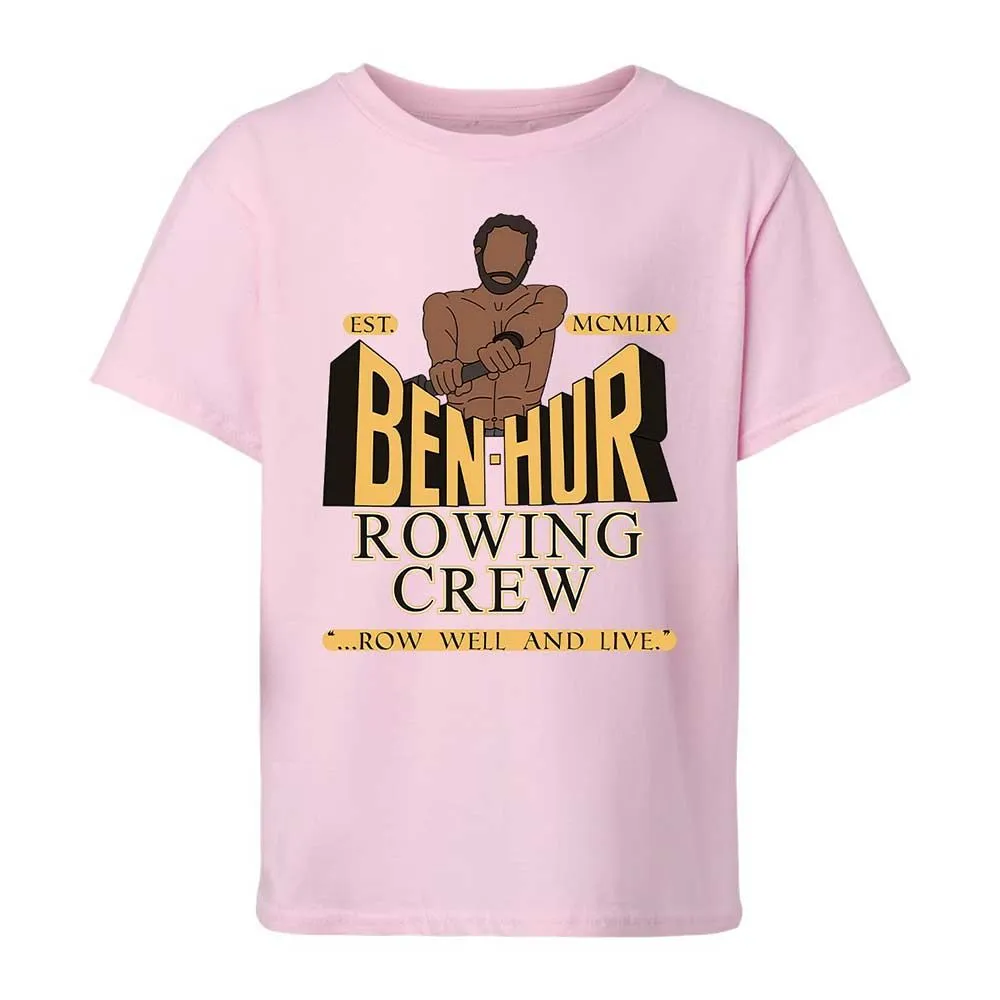 Row well and live - Light Pink - 5