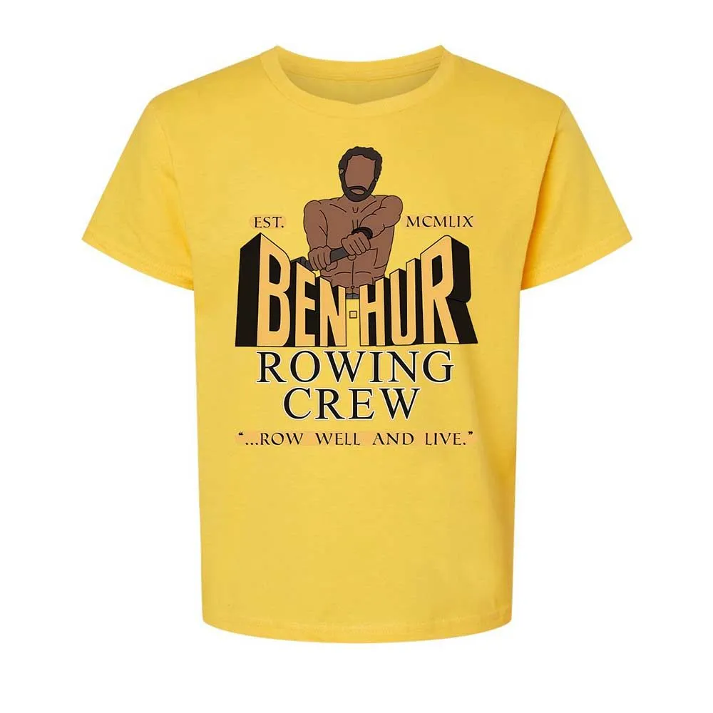 Row well and live - Daisy - 9