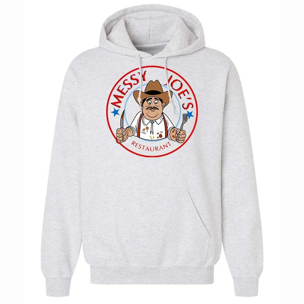 Classic Unisex Hoodie - S4SU1GD3 - Ash - 2