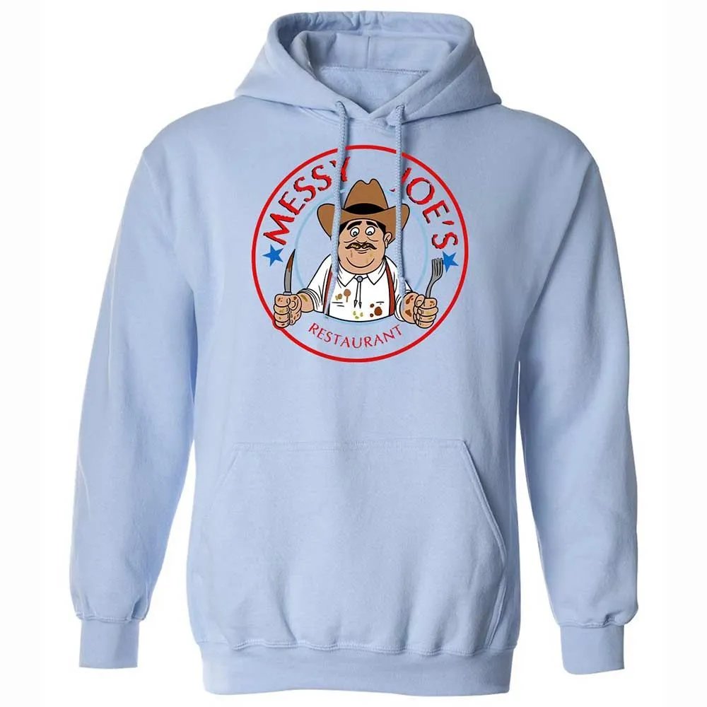 Classic Unisex Hoodie - S4SU1GD3 - Light Blue - 5