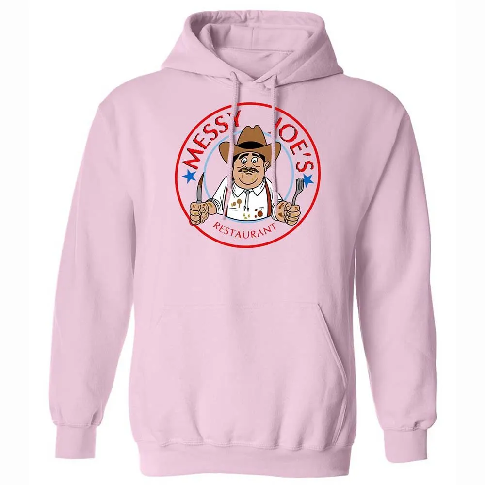 Classic Unisex Hoodie - S4SU1GD3 - Light Pink - 7