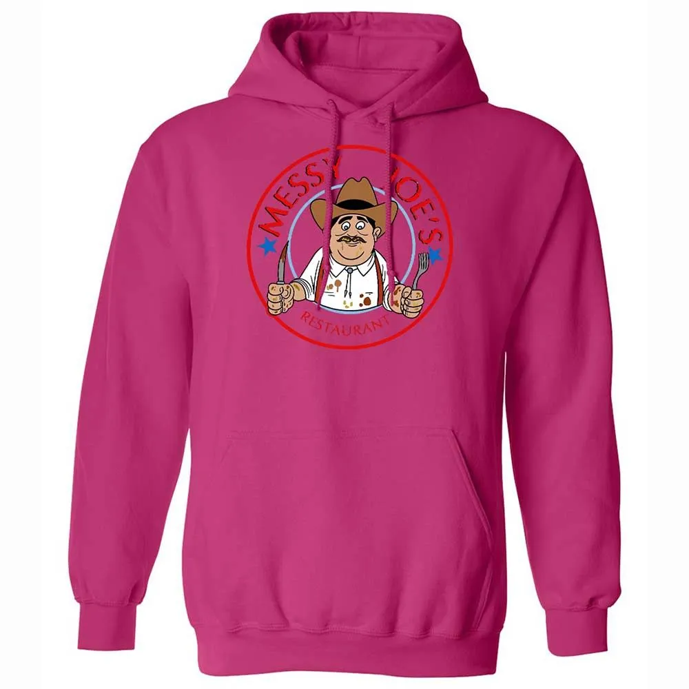 Classic Unisex Hoodie - S4SU1GD3 - Heliconia - 8