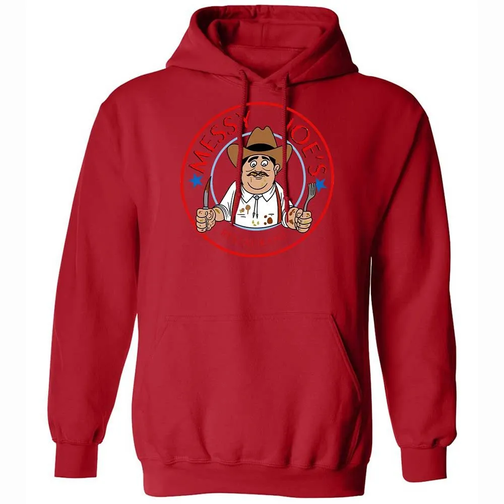 Classic Unisex Hoodie - S4SU1GD3 - Red - 9