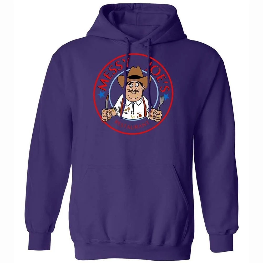 Classic Unisex Hoodie - S4SU1GD3 - Purple - 10