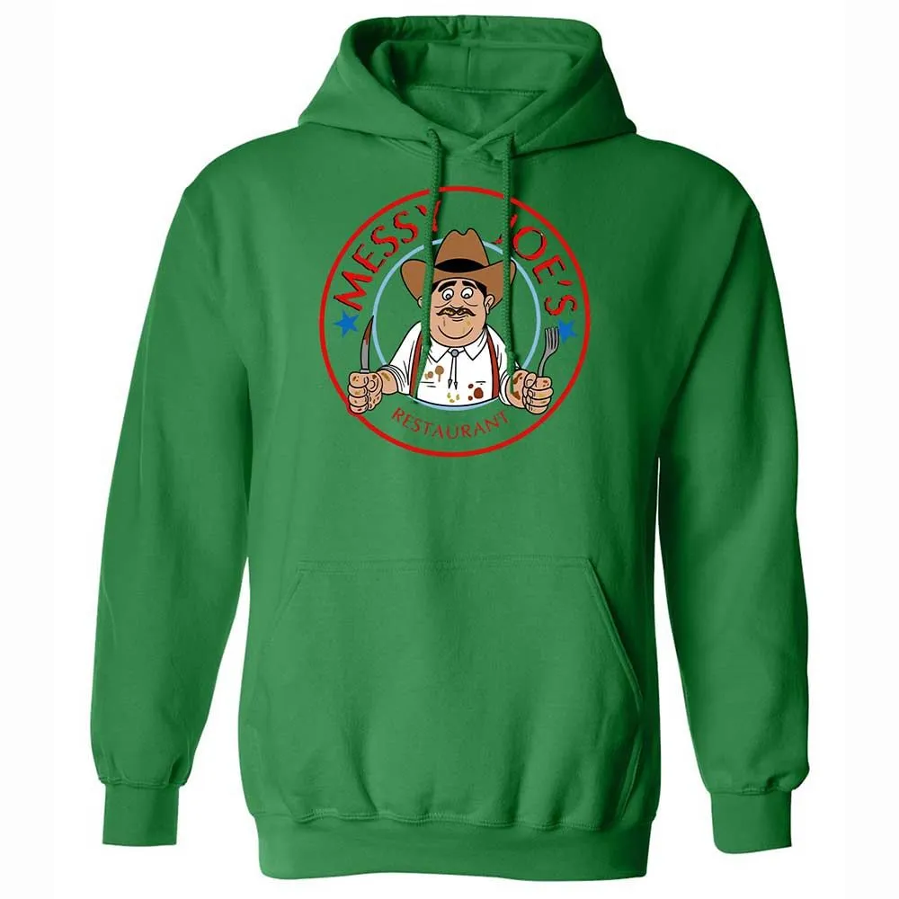 Classic Unisex Hoodie - S4SU1GD3 - Irish Green - 11