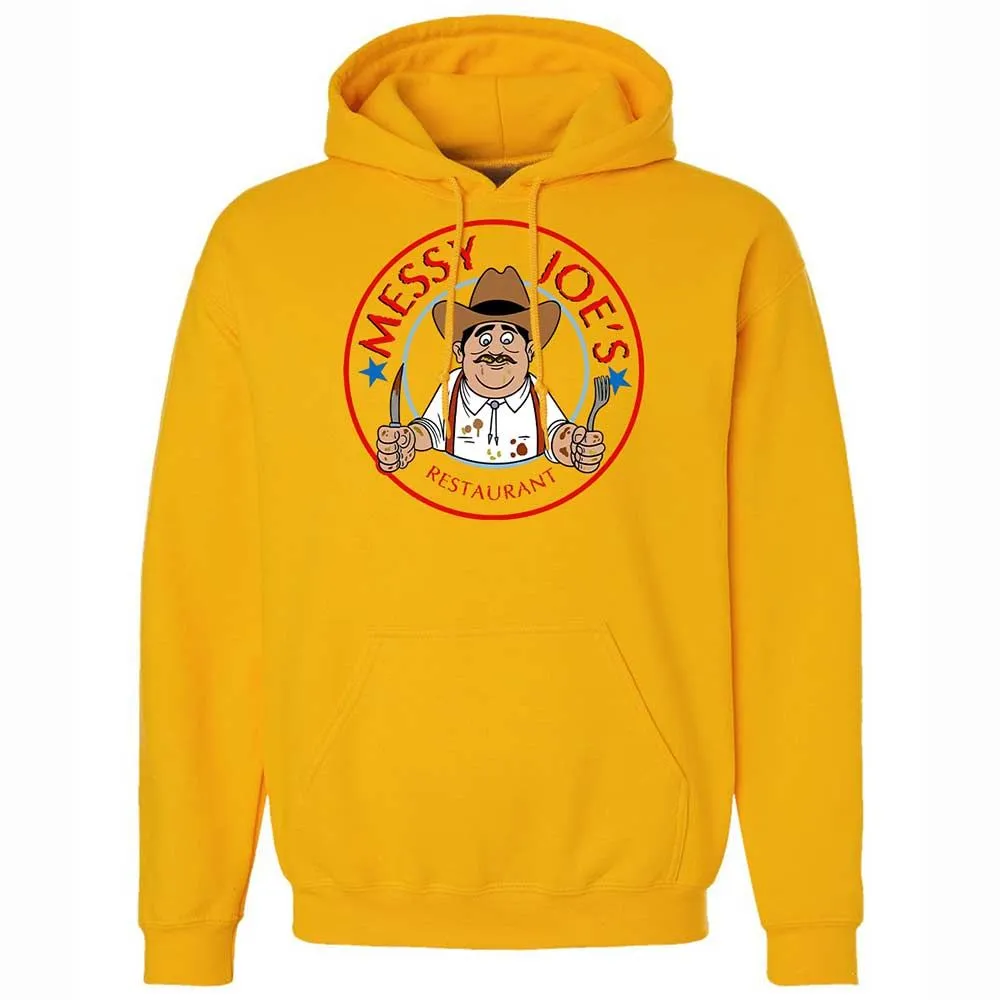 Classic Unisex Hoodie - S4SU1GD3 - Gold - 13