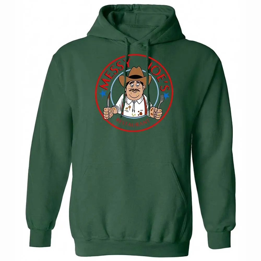 Classic Unisex Hoodie - S4SU1GD3 - Forest Green - 16