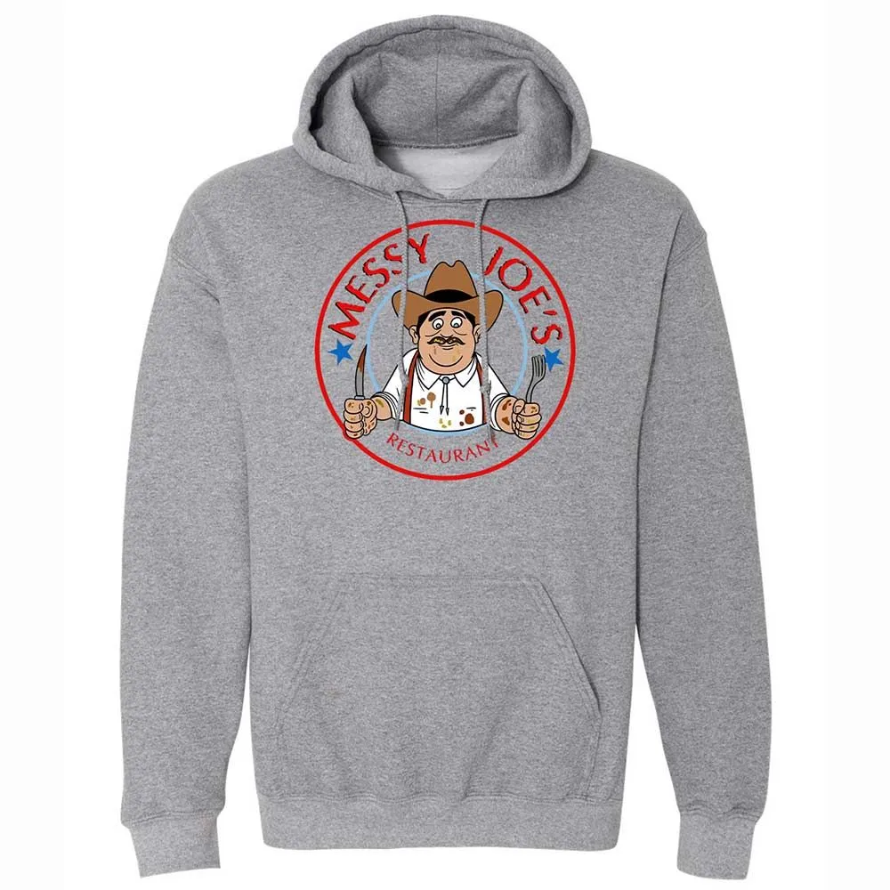 Classic Unisex Hoodie - S4SU1GD3 - Graphite Heather - 17