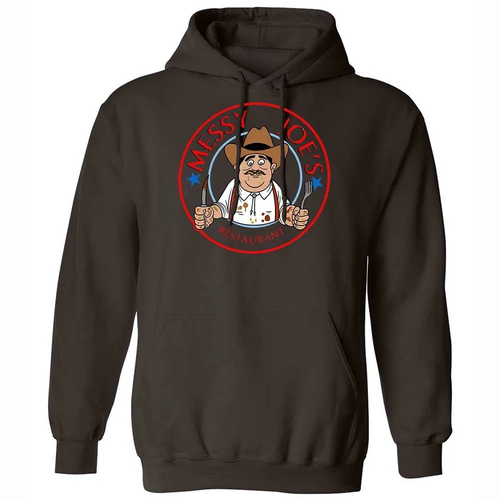 Classic Unisex Hoodie - S4SU1GD3 - Dark Chocolate - 18