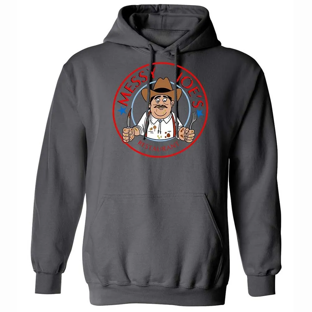Classic Unisex Hoodie - S4SU1GD3 - Charcoal - 20