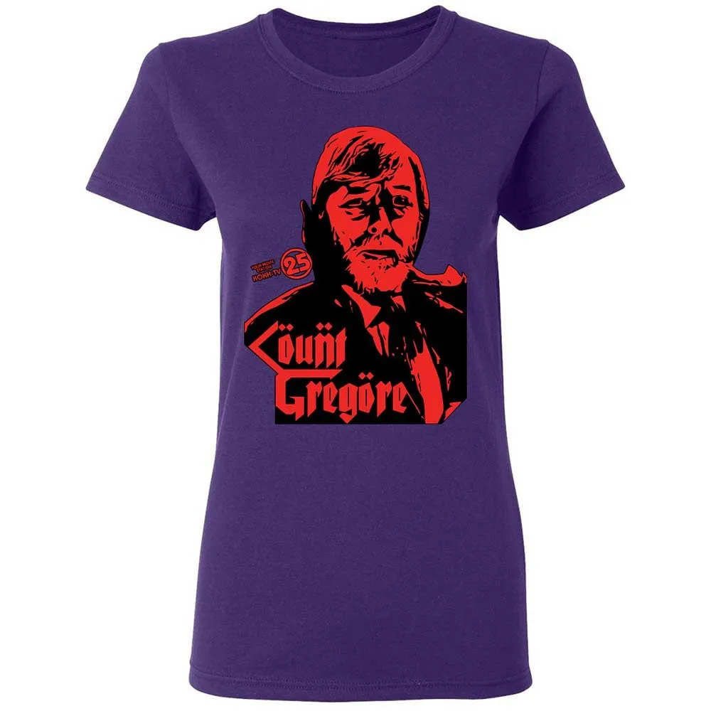 The Count Horror Theater Host - Purple - 10