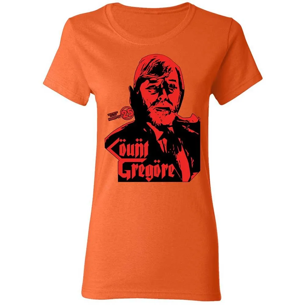 The Count Horror Theater Host - Orange - 12