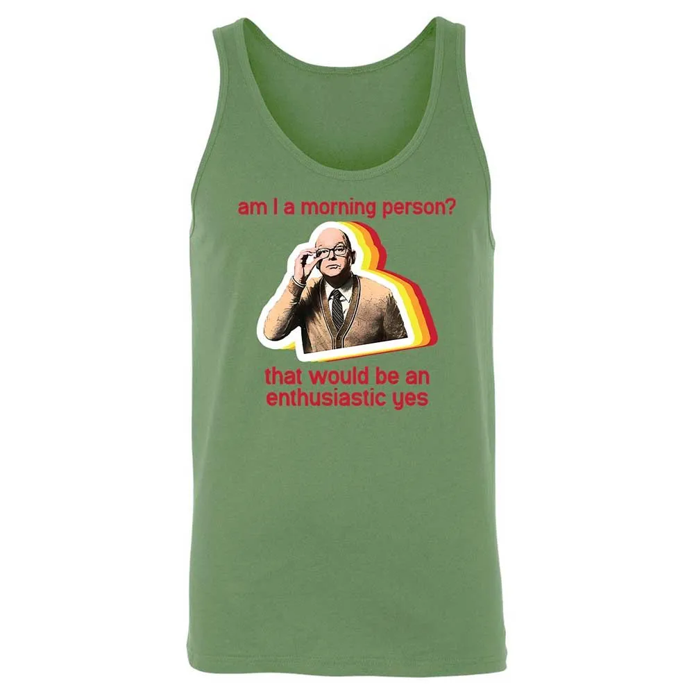 Unisex Jersey Tank - 89S5BYBL - Leaf - 8