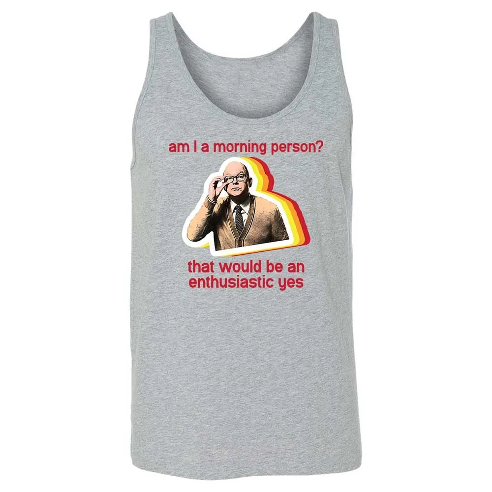 Unisex Jersey Tank - 89S5BYBL - Athletic Heather - 10