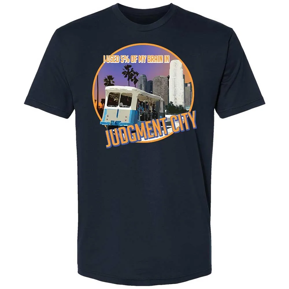Judgment City - Midnight Navy - 2