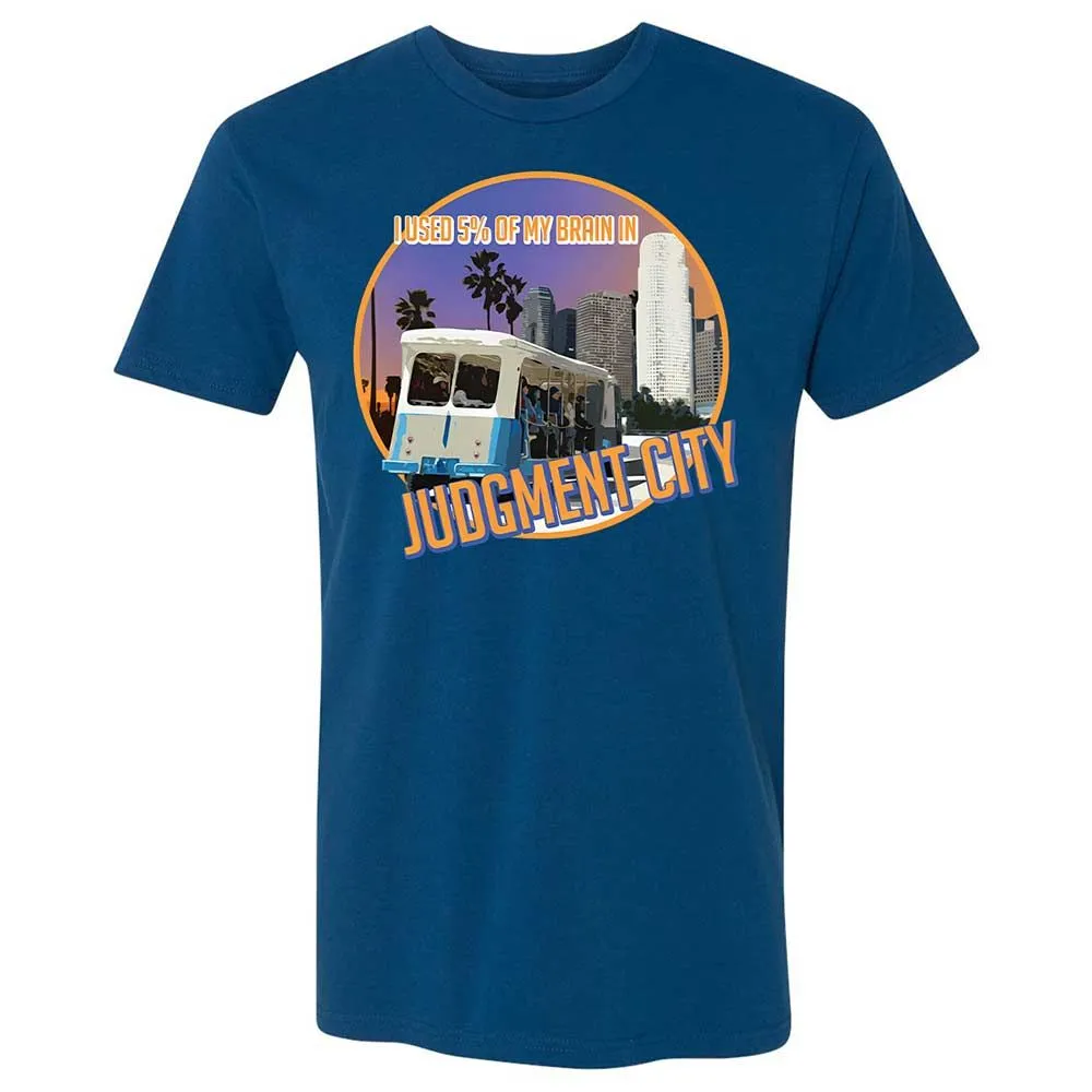 Judgment City - Cool Blue - 5