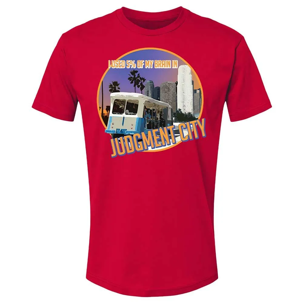 Judgment City - Red - 9