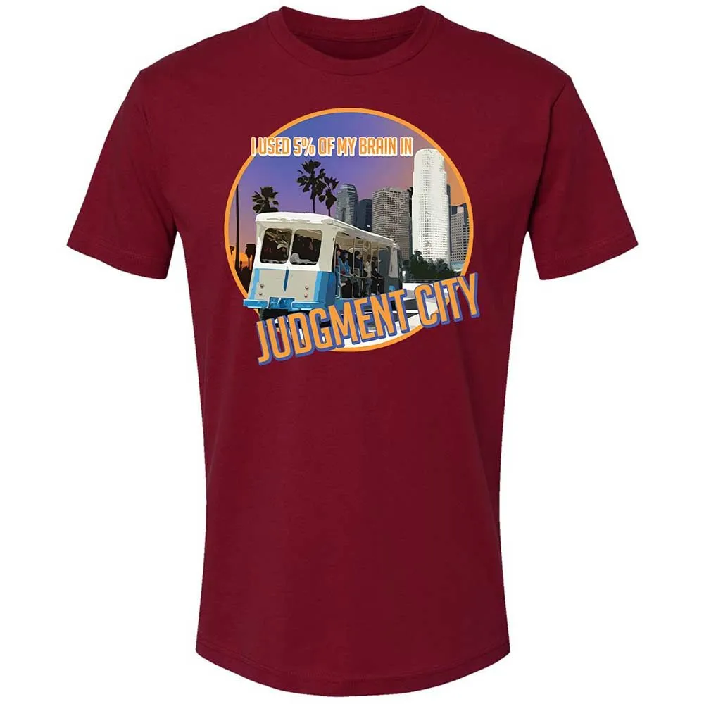 Judgment City - Cardinal - 11