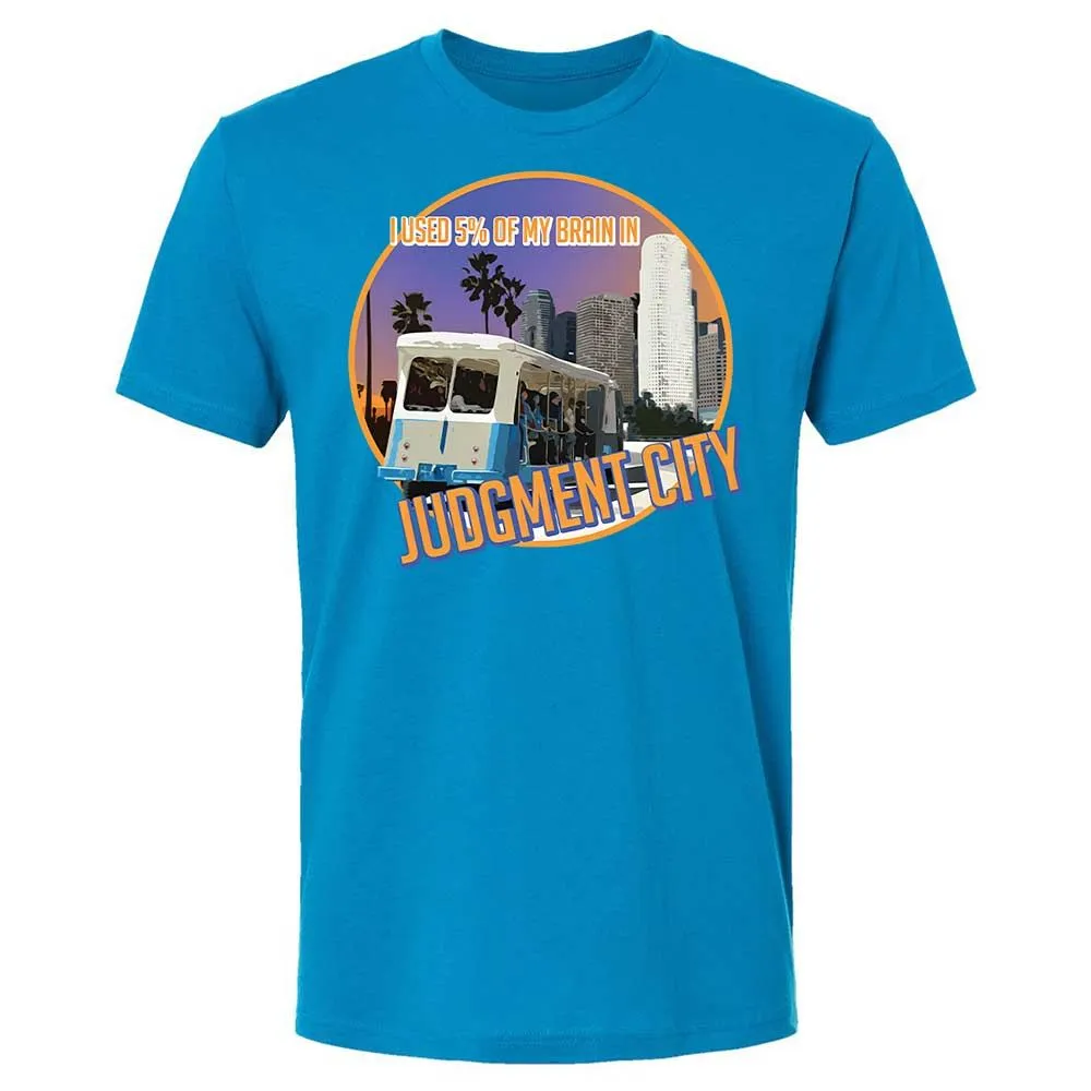 Judgment City - Turquoise - 15