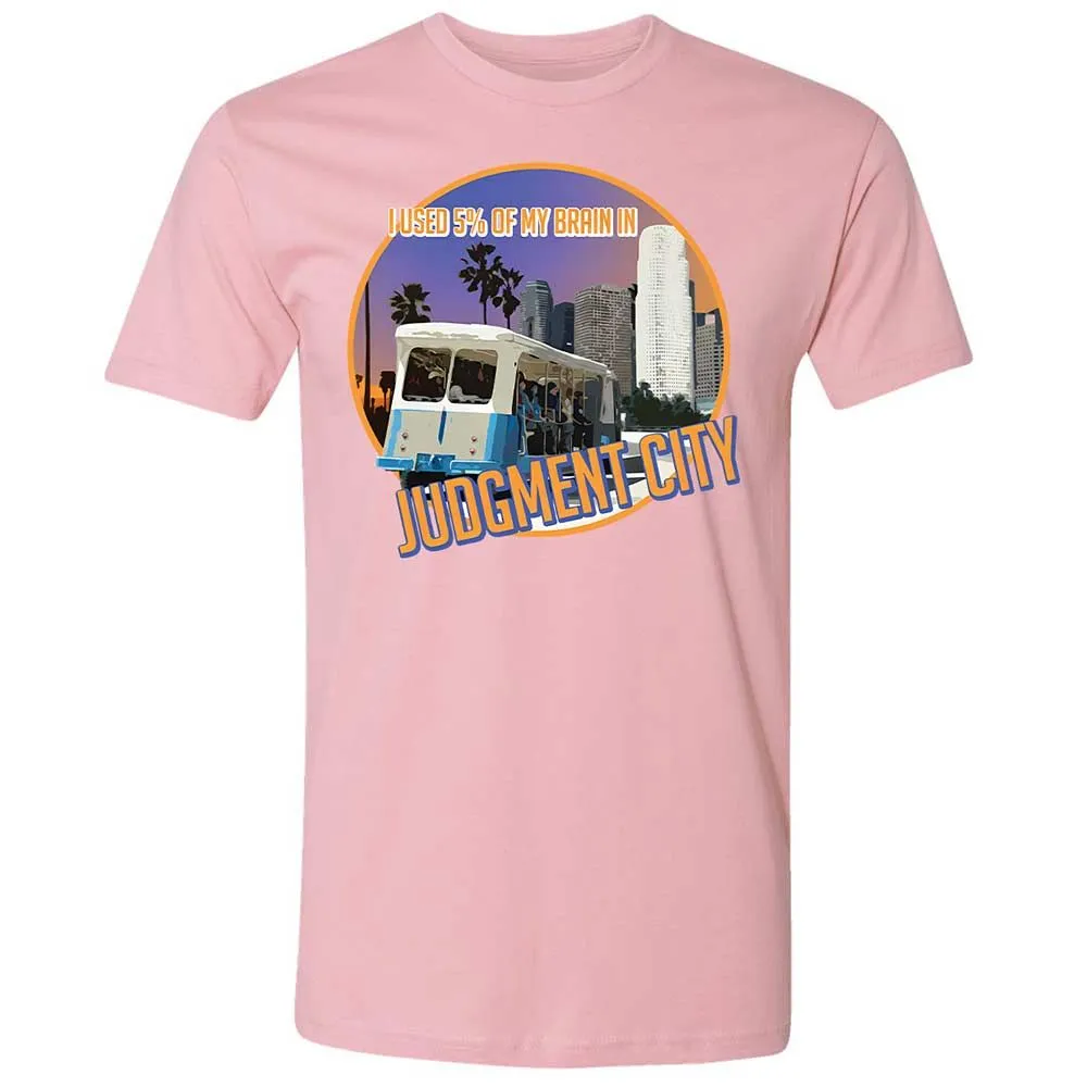 Judgment City - Light Pink - 16
