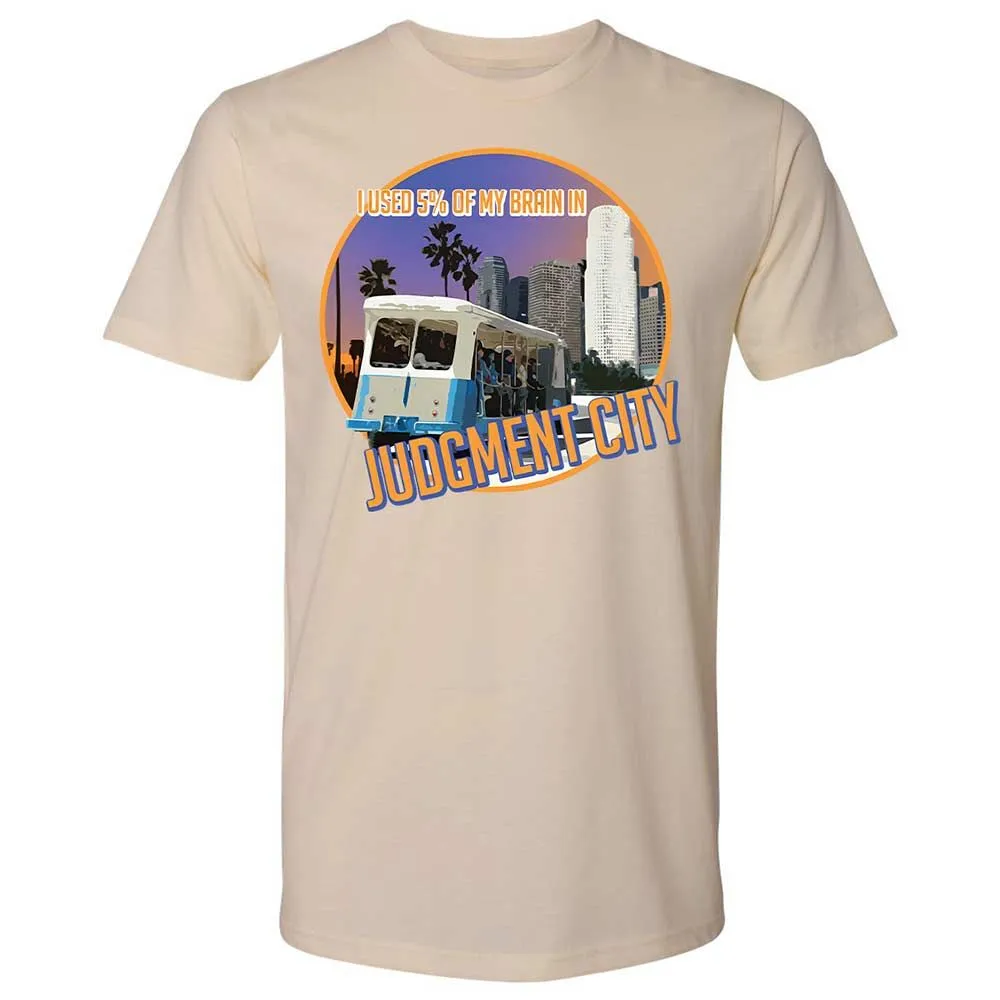 Judgment City - Cream - 20