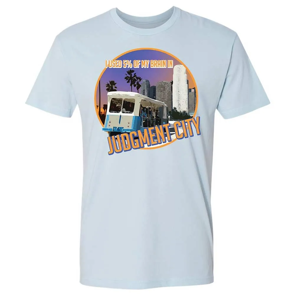 Judgment City - Light Blue - 21
