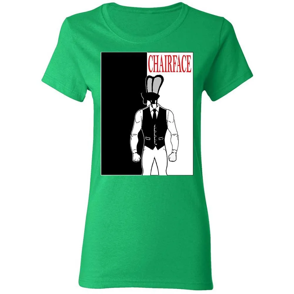 Chairface - Irish Green - 8