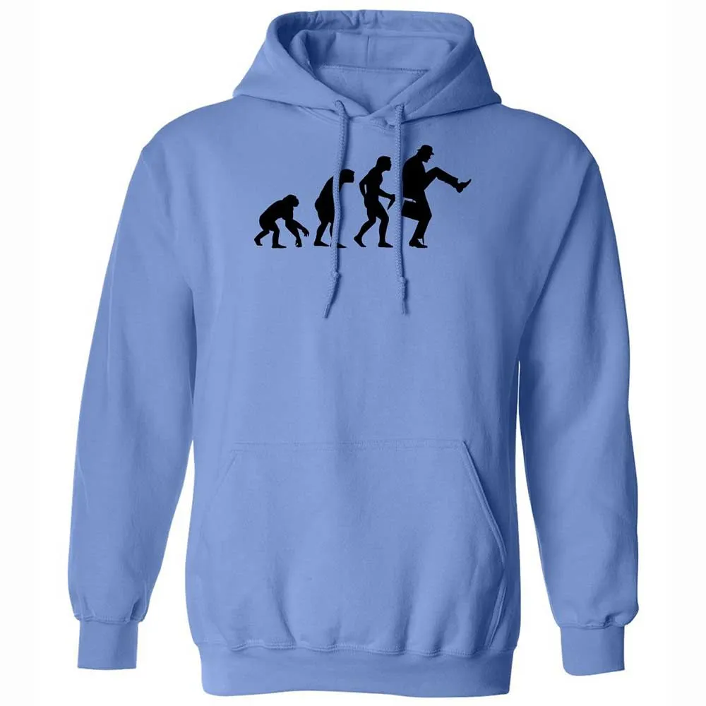 Classic Unisex Hoodie - RY1Q2DZ7 - Carolina Blue - 6