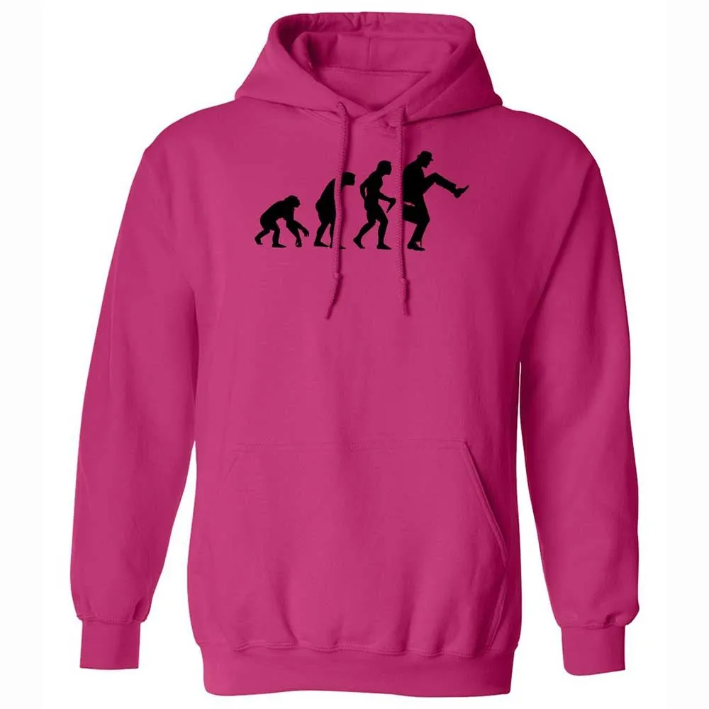 Classic Unisex Hoodie - RY1Q2DZ7 - Heliconia - 8