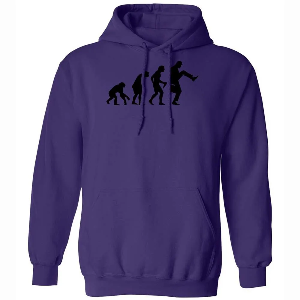 Classic Unisex Hoodie - RY1Q2DZ7 - Purple - 10