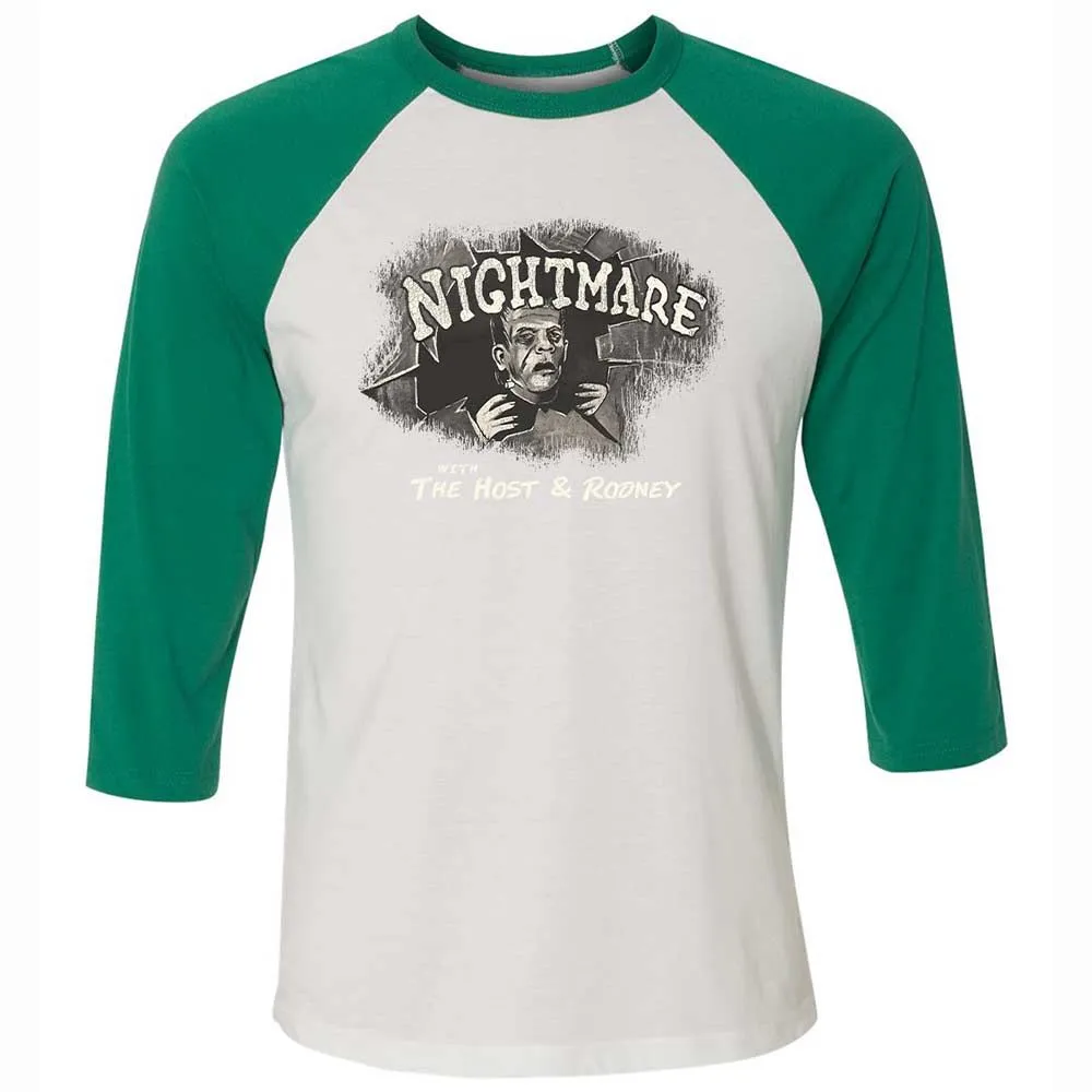 Nightmare with The Host and Rodney - White/Kelly - 6