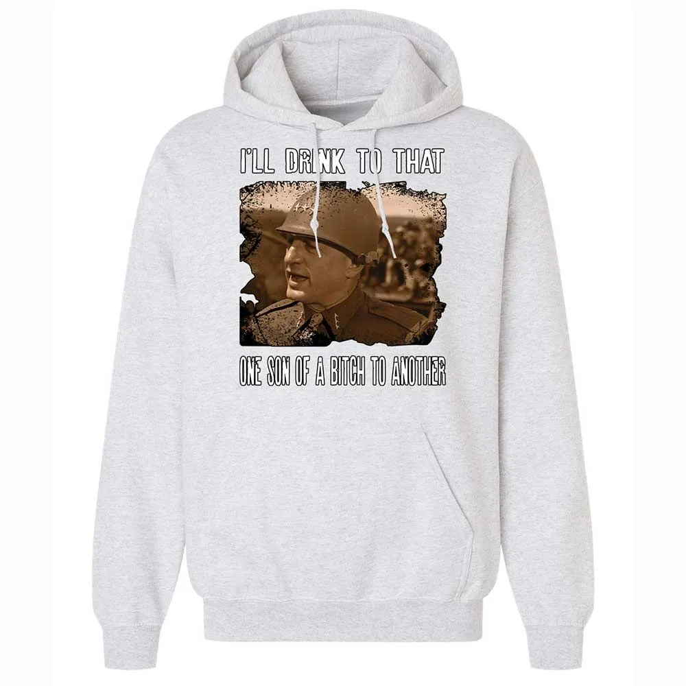 Classic Unisex Hoodie - ZSQ1HF8T - Ash - 18