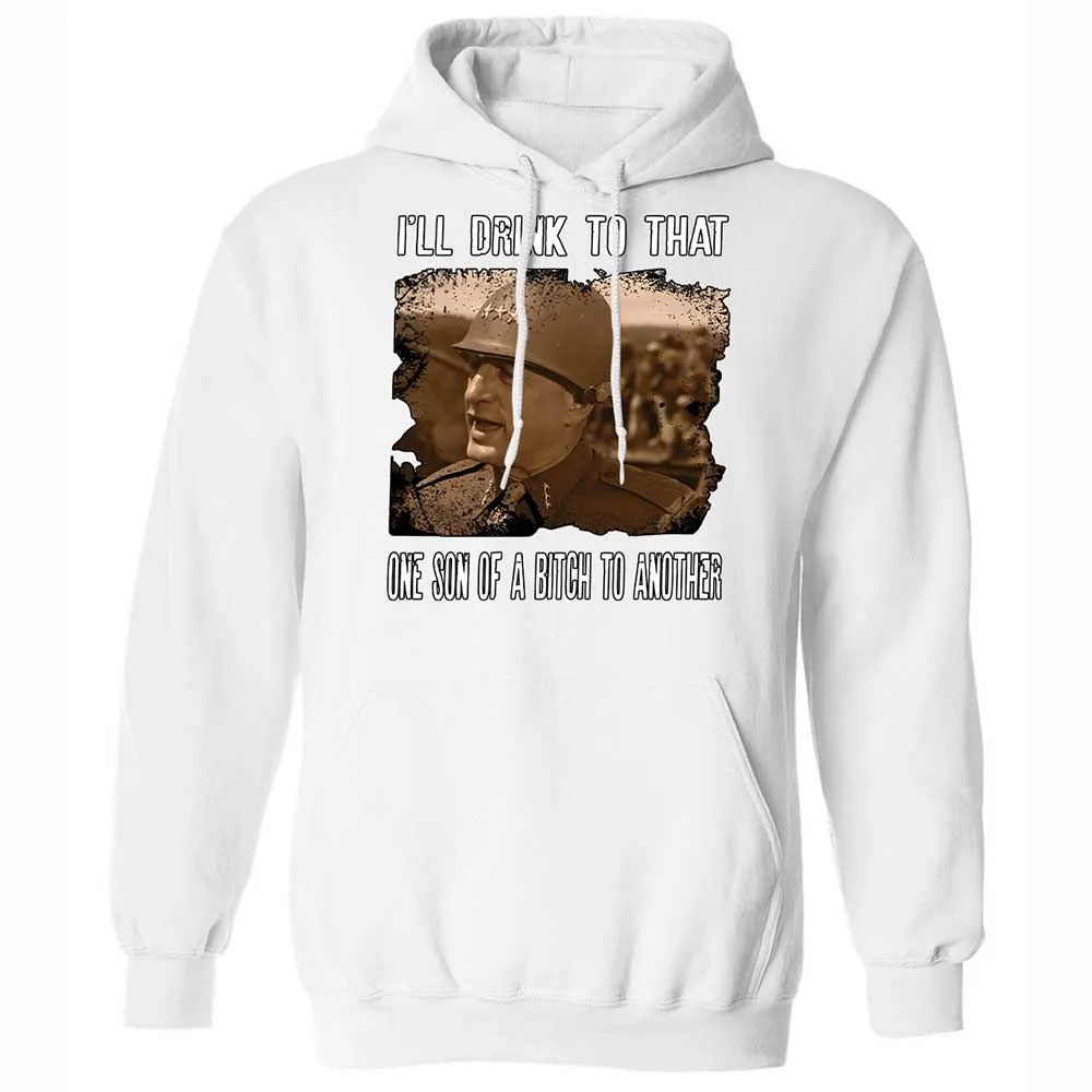 Classic Unisex Hoodie - ZSQ1HF8T - White - 20