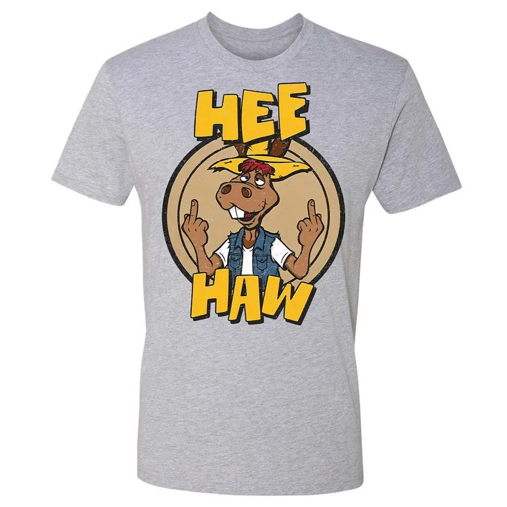 Premium Unisex T-Shirt - XG33T3P8 - Heather Grey - 2