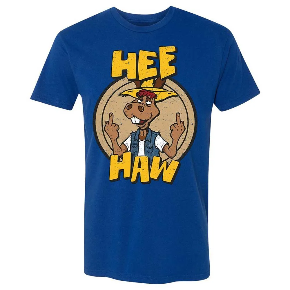 Premium Unisex T-Shirt - XG33T3P8 - Royal - 3
