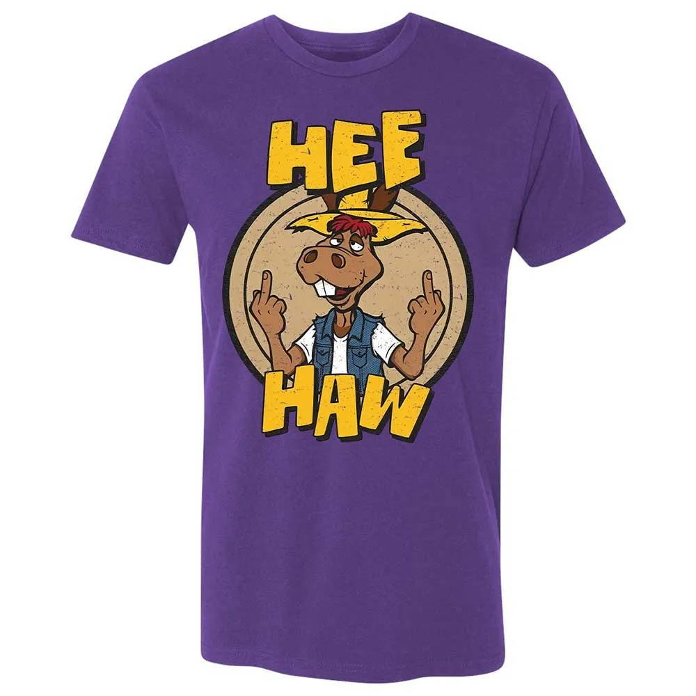 Premium Unisex T-Shirt - XG33T3P8 - Purple Rush - 10