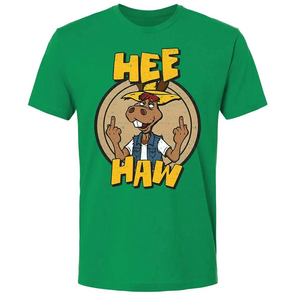 Premium Unisex T-Shirt - XG33T3P8 - Kelly Green - 11