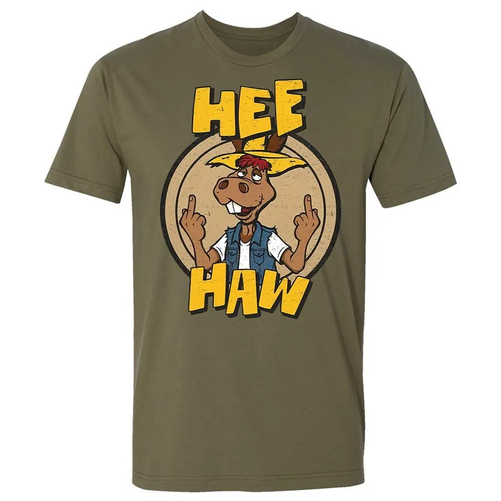Premium Unisex T-Shirt - XG33T3P8 - Military Green - 12