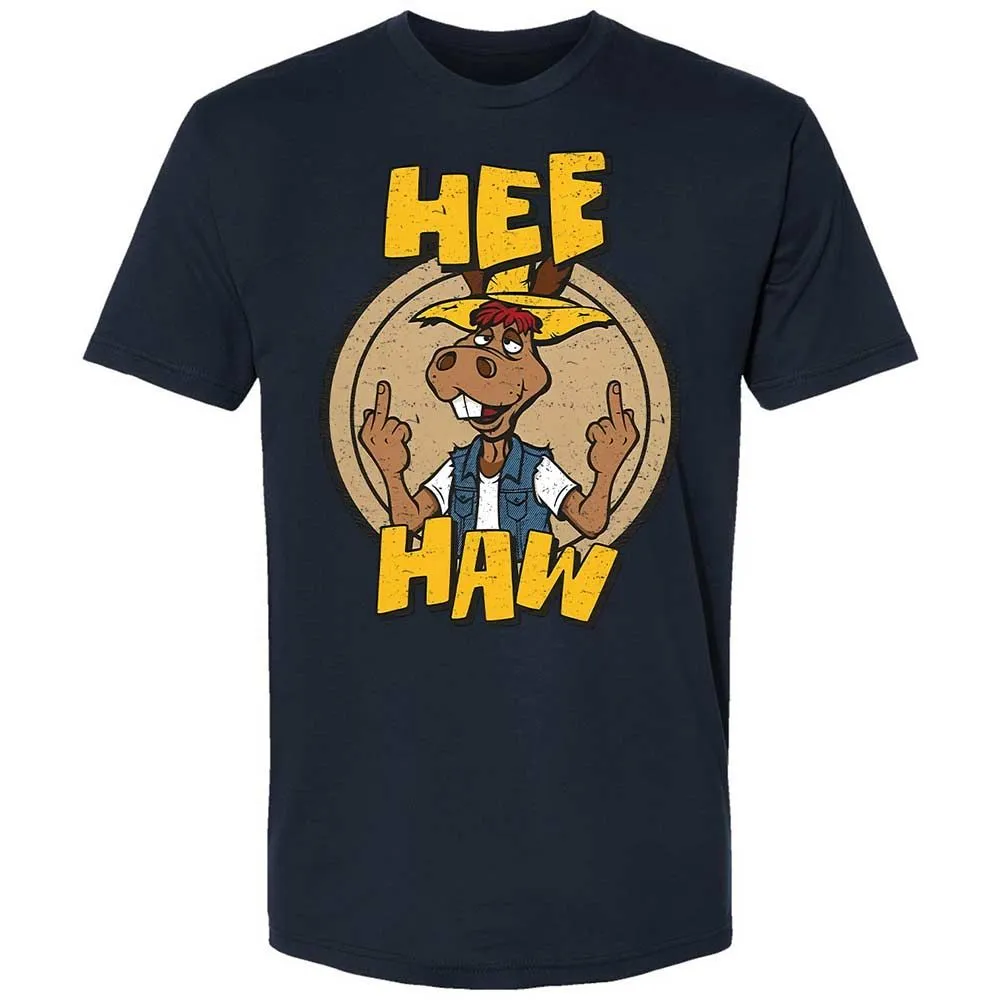 Premium Unisex T-Shirt - XG33T3P8 - Midnight Navy - 15