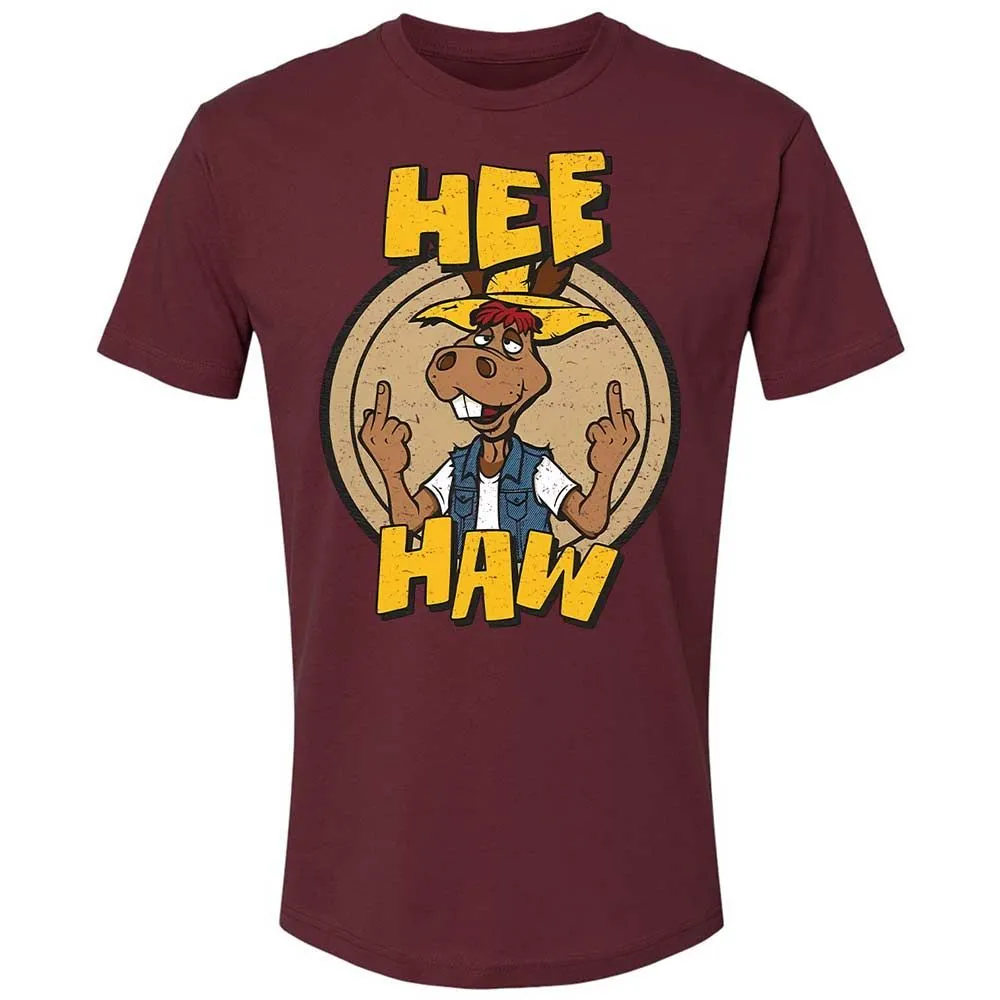 Premium Unisex T-Shirt - XG33T3P8 - Maroon - 19