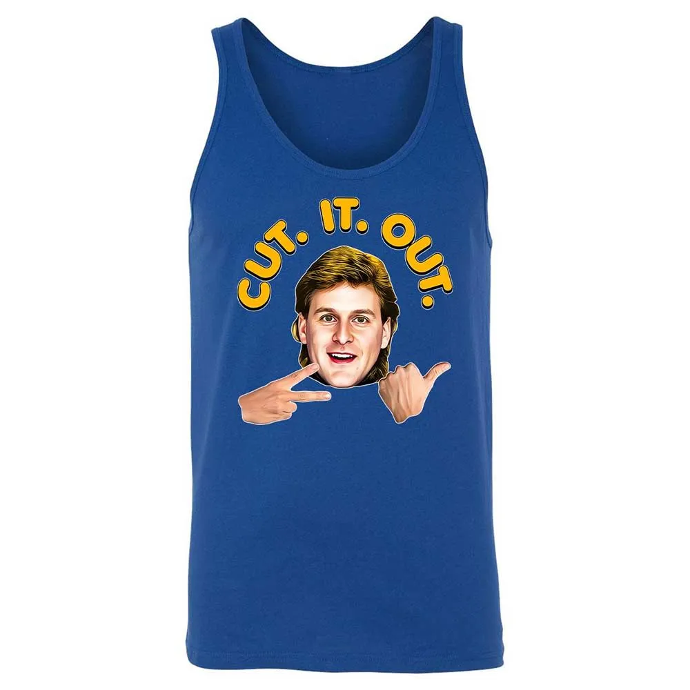Unisex Jersey Tank - 415SPXQY - True Royal - 3