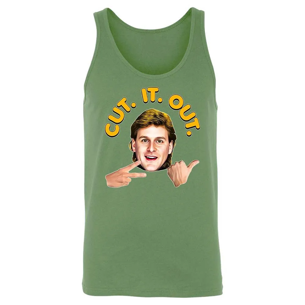 Unisex Jersey Tank - 415SPXQY - Leaf - 8