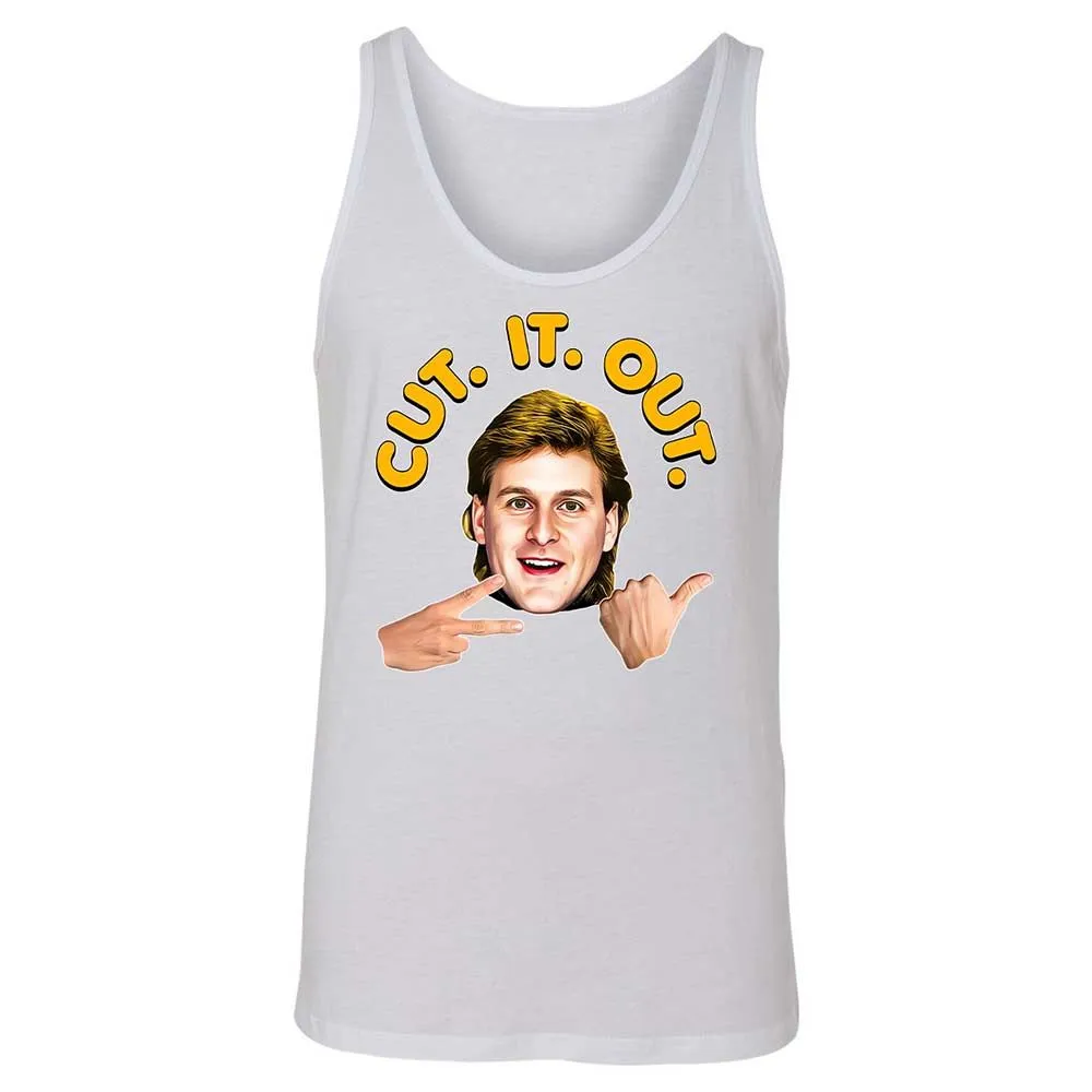 Unisex Jersey Tank - 415SPXQY - White - 9
