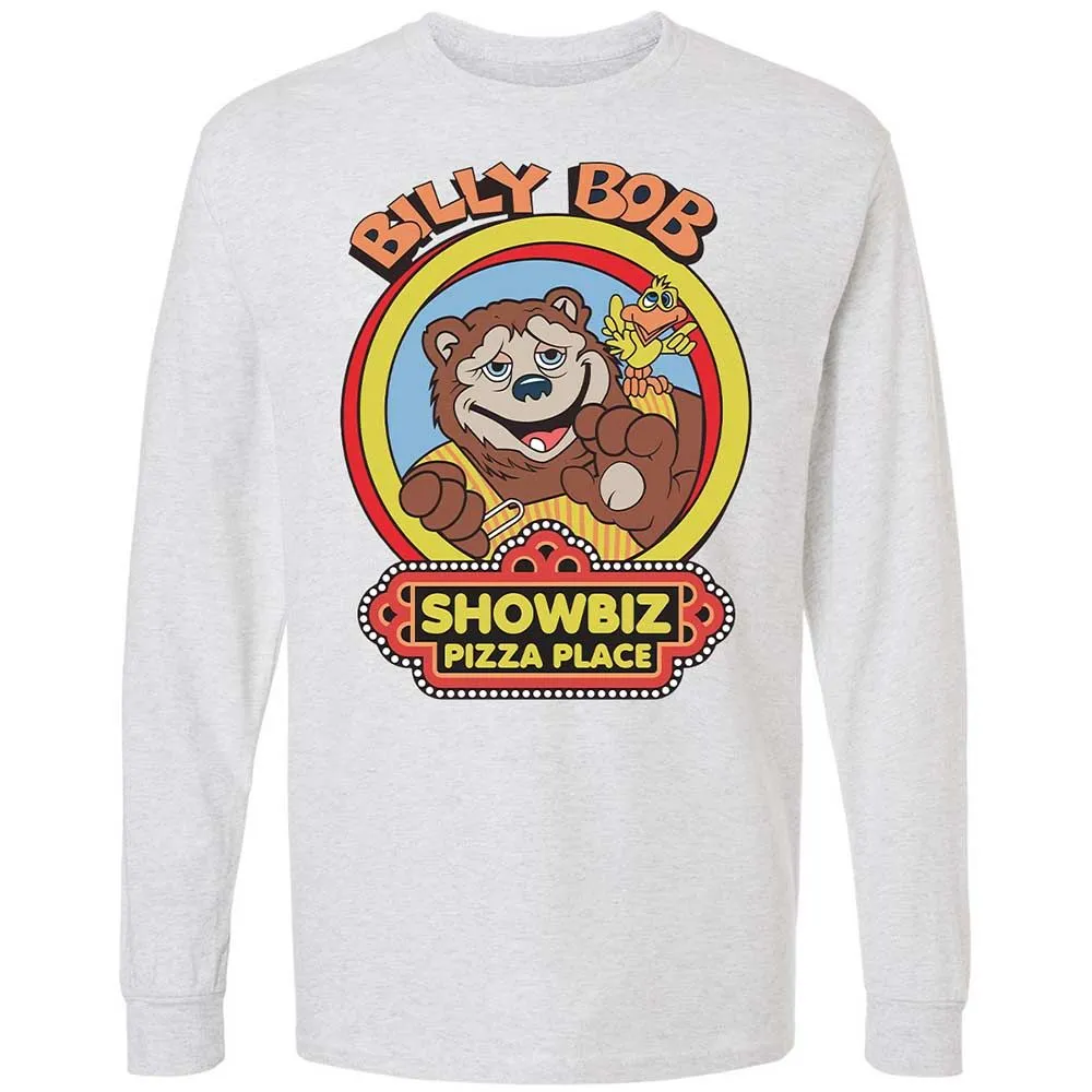 Big Bear Pizza Place - Ash - 2