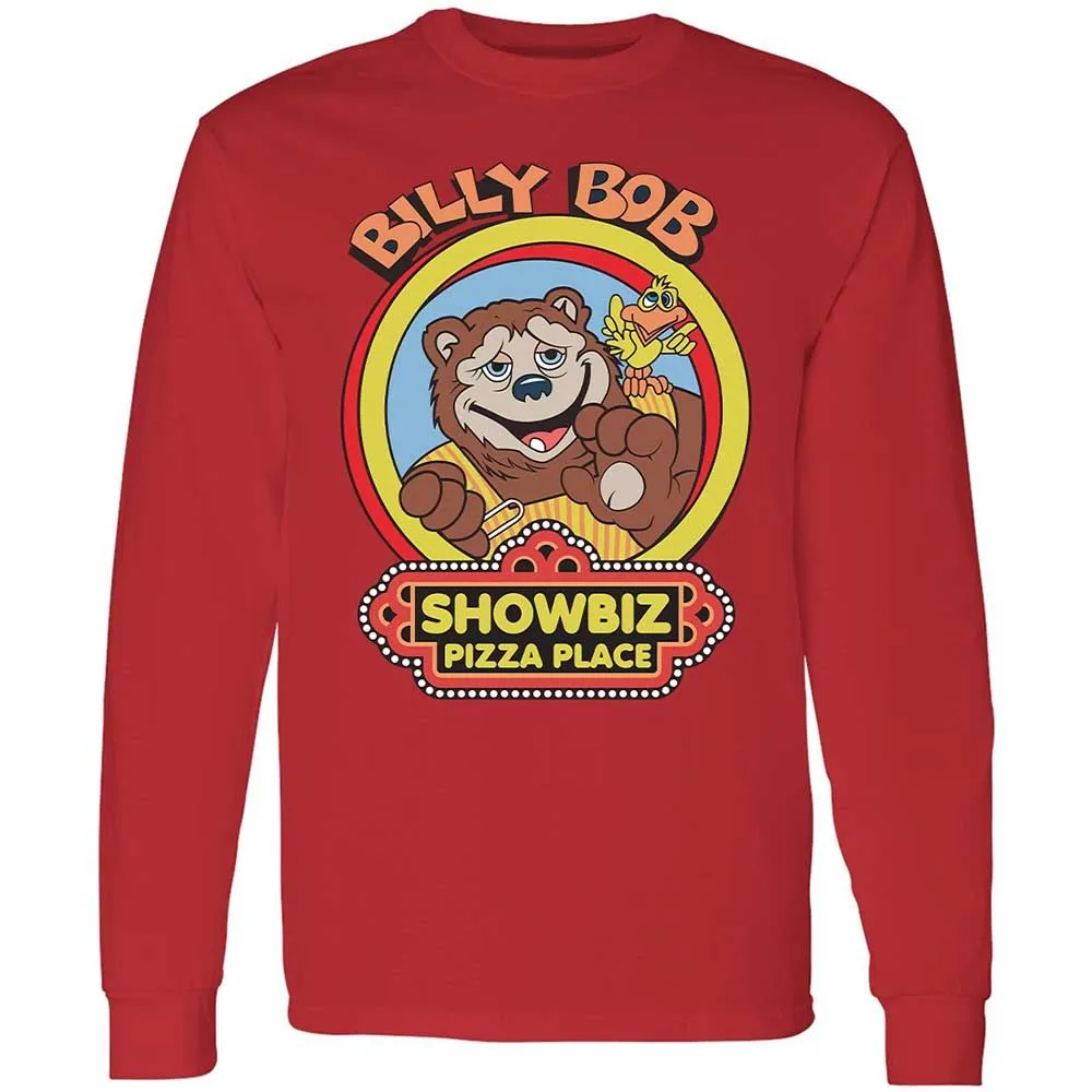 Big Bear Pizza Place - Red - 8
