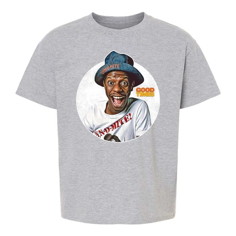 Kid Dyn-O-Mite - Sport Grey - 3